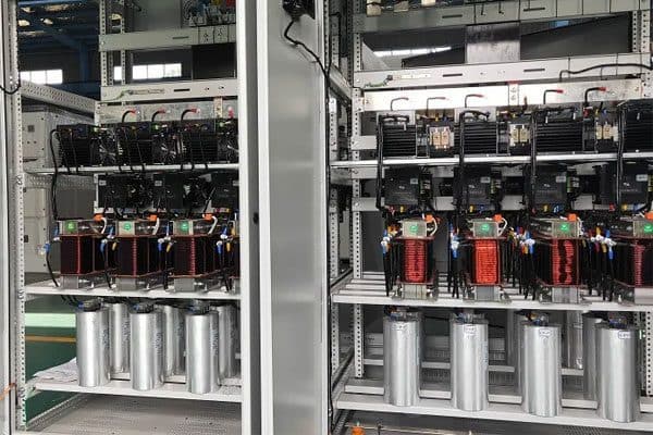 طراحی تابلو بانک خازنی