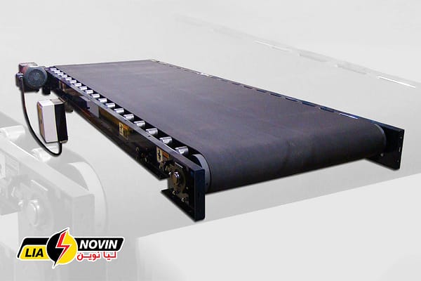 تسمه نقاله یا کانوایر - طراحی و تولید تابلو برق نوار نقاله